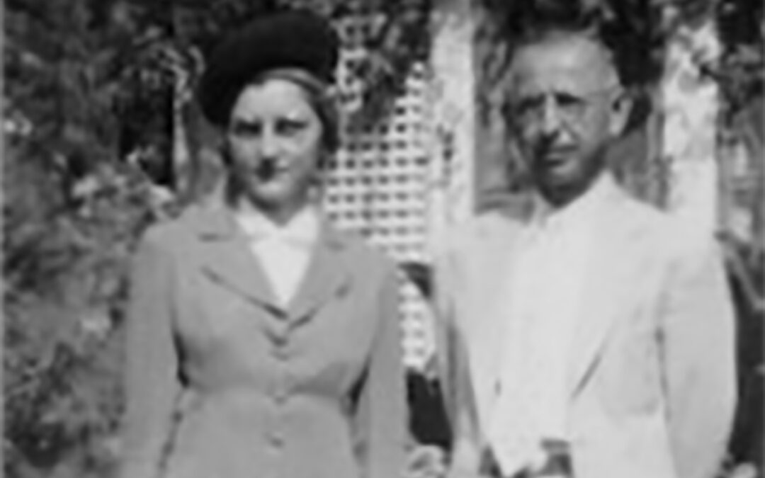 Victor Houteff ’s Marriage